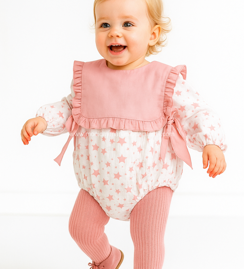 Ropa Infantil - Mónica y María