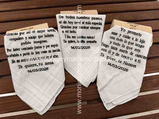 Ropa Infantil - Mónica y María