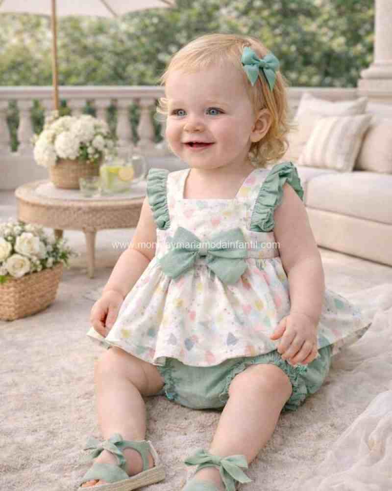 Conjunto Alma Corazones