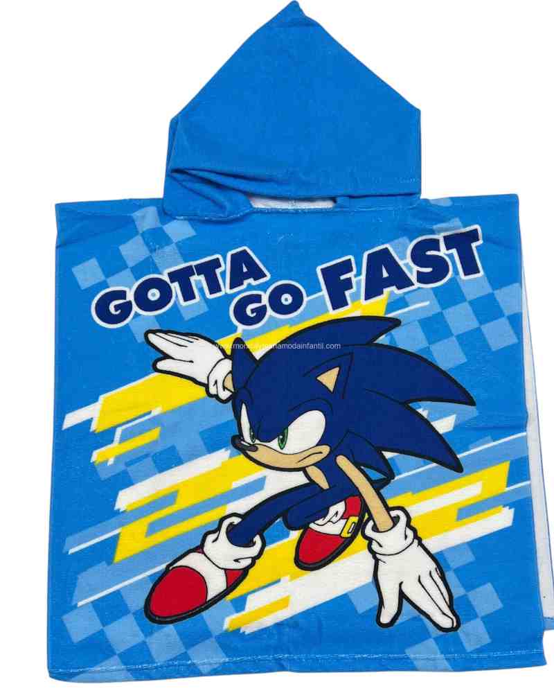 Capa De Baño Sonic