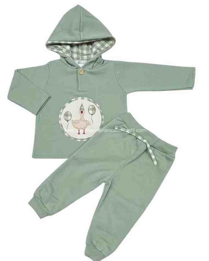 Conjunto Oca BBO
