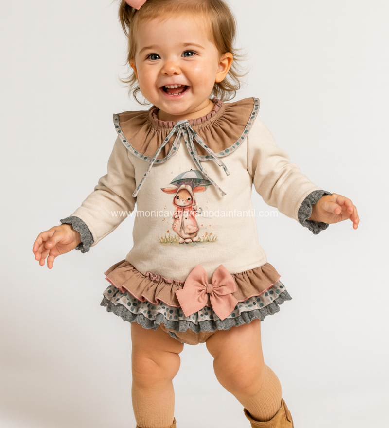 Ropa Infantil - Mónica y María