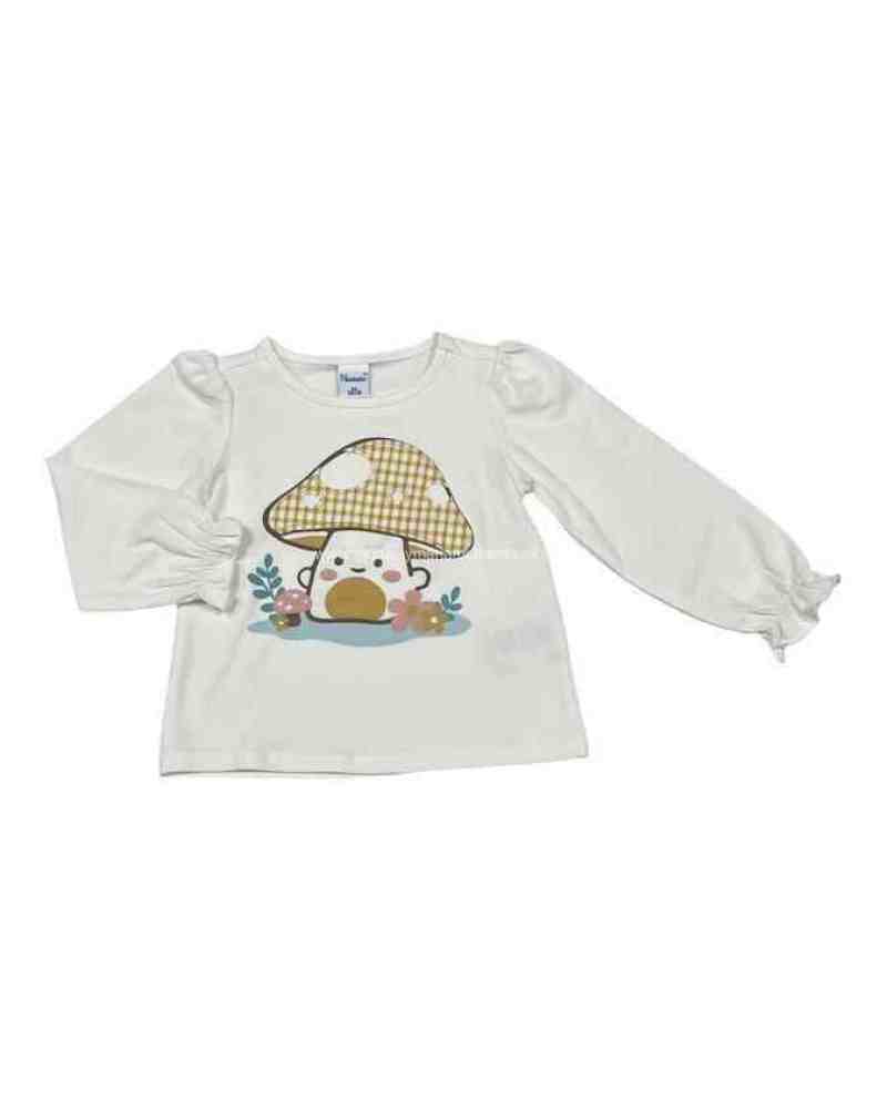 Camiseta seta