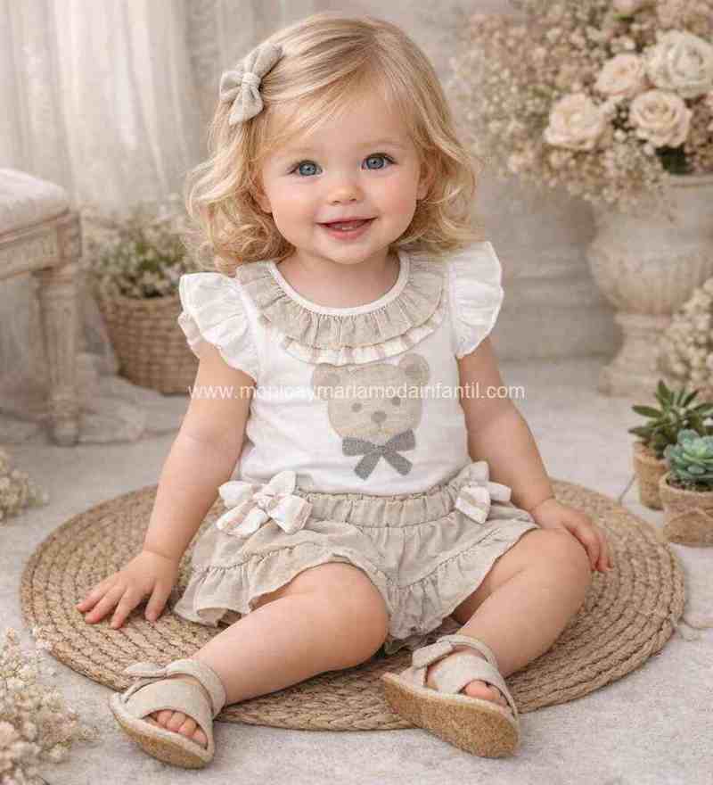 Ropa Infantil - Mónica y María