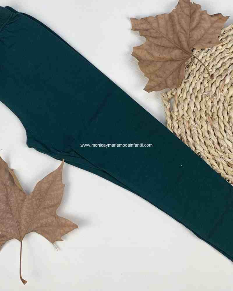 Leggin Verde Carruaje