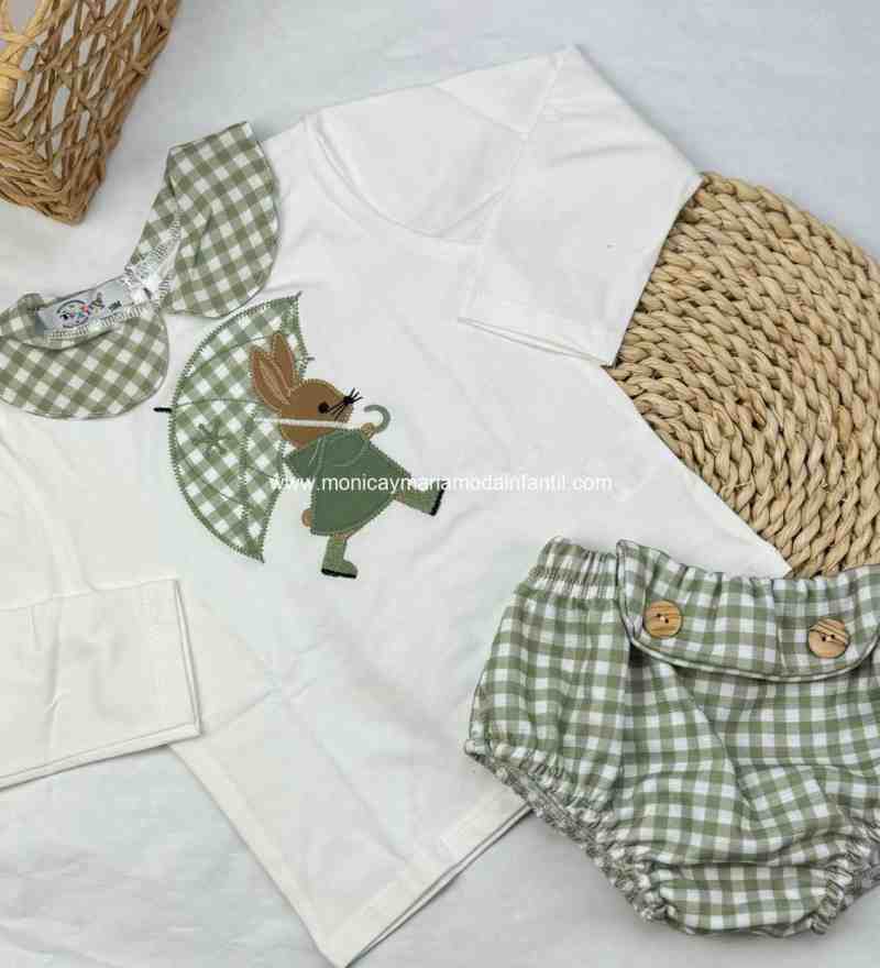 Ropa Infantil - Mónica y María
