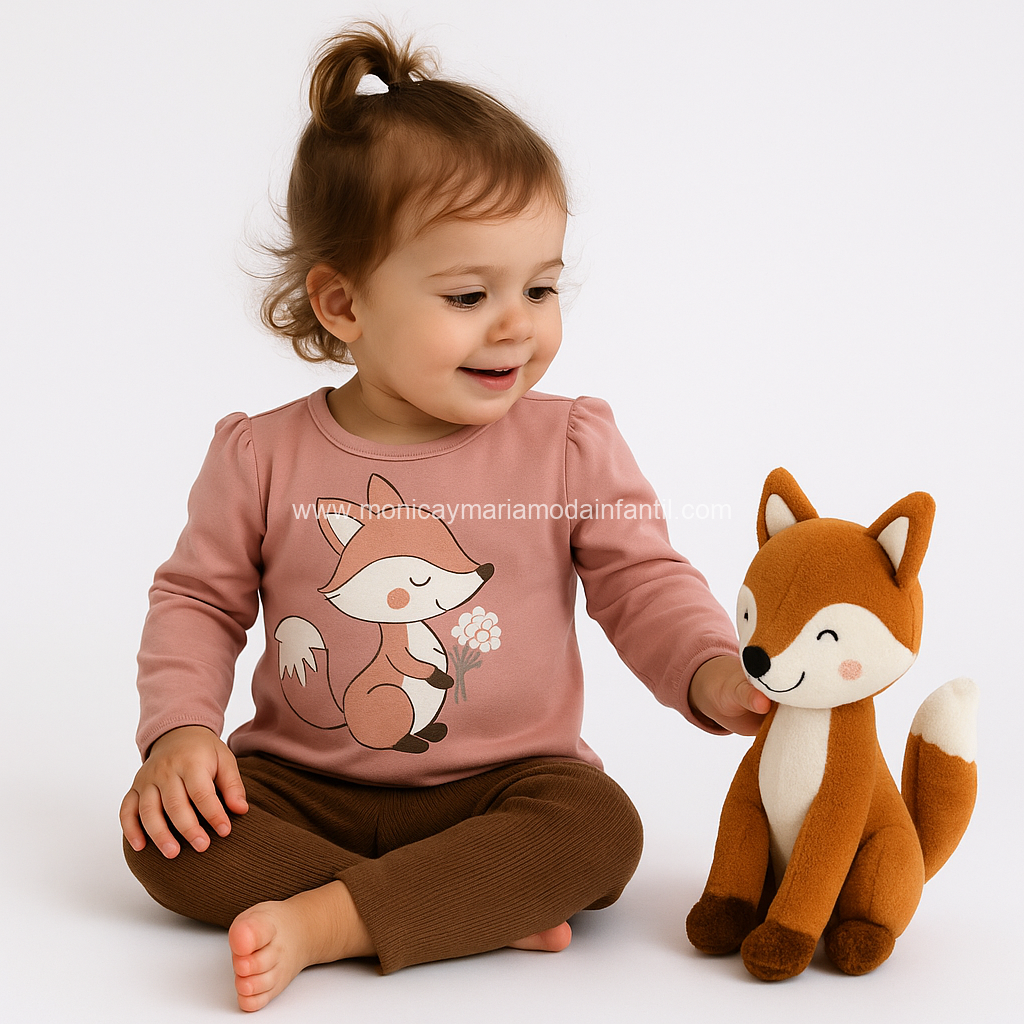 Ropa Infantil - Mónica y María