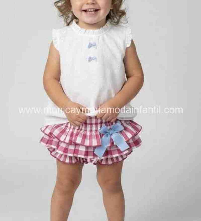 Ropa Infantil - Mónica y María
