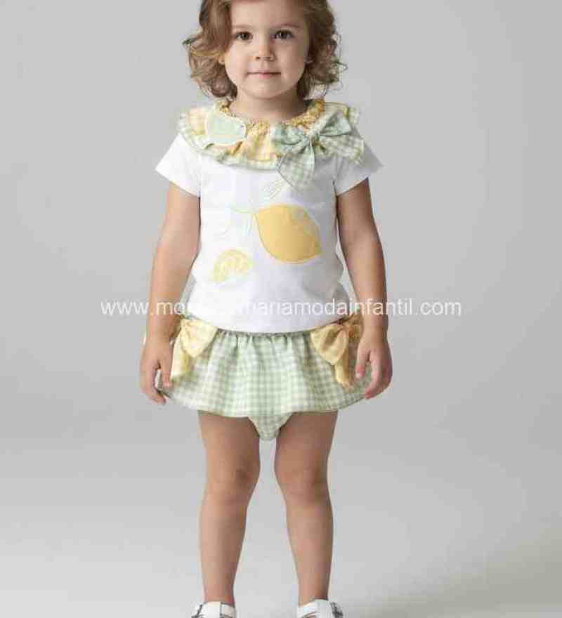 Ropa Infantil - Mónica y María