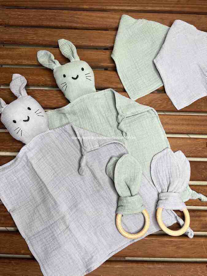 Ropa Infantil - Mónica y María