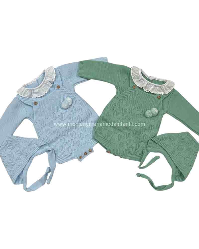 Conjunto Lana Borlom