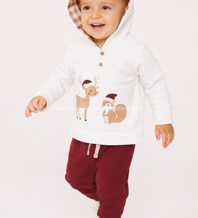 Ropa Infantil - Mónica y María