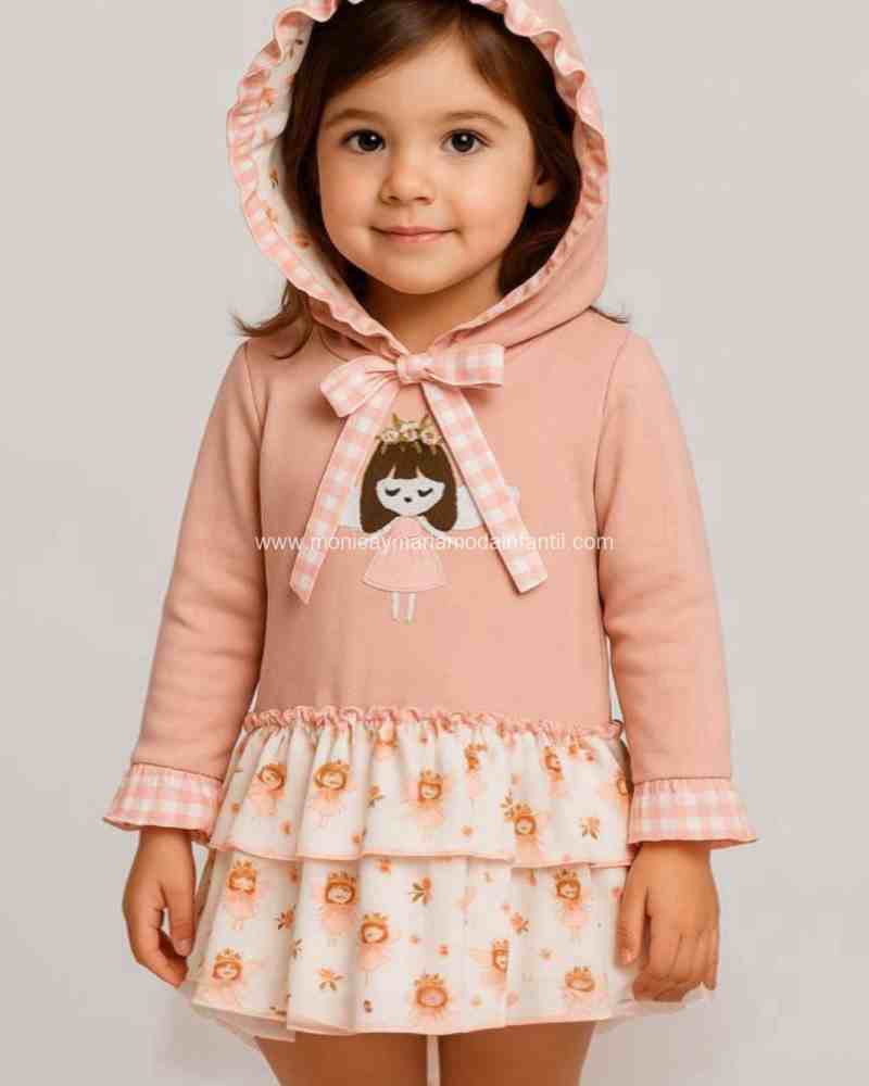 Vestido Hada