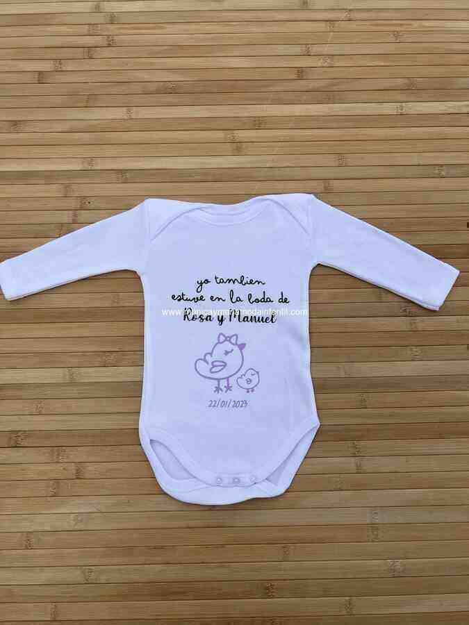 Ropa Infantil - Mónica y María