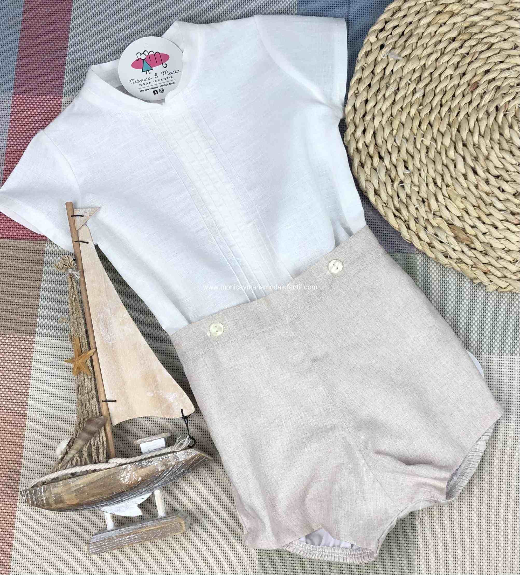 Ropa Infantil - Mónica y María