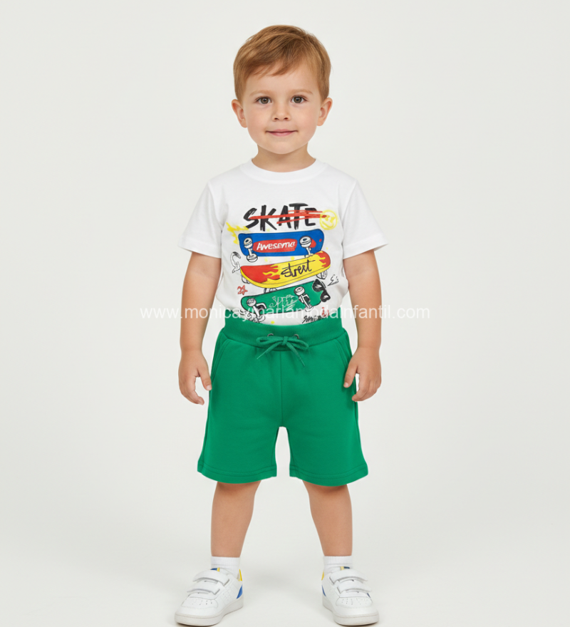 Ropa Infantil - Mónica y María