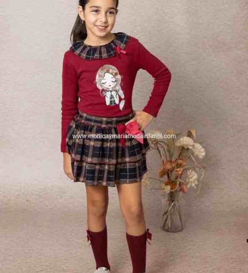 Ropa Infantil - Mónica y María