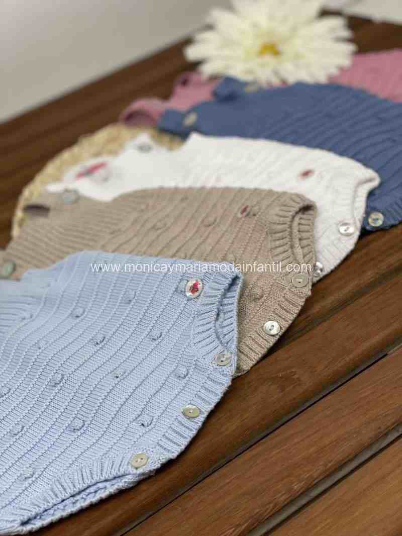Ropa Infantil - Mónica y María