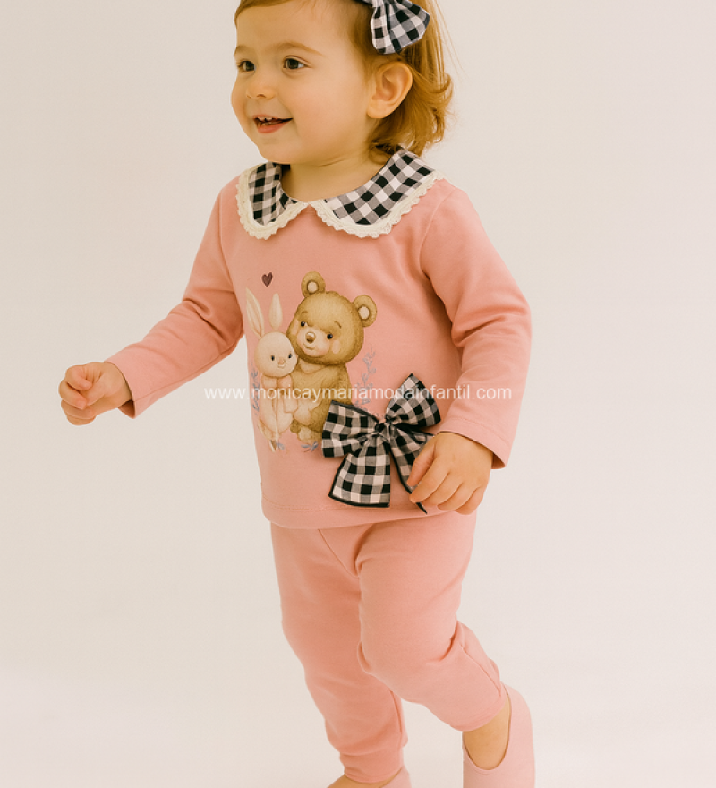 Ropa Infantil - Mónica y María