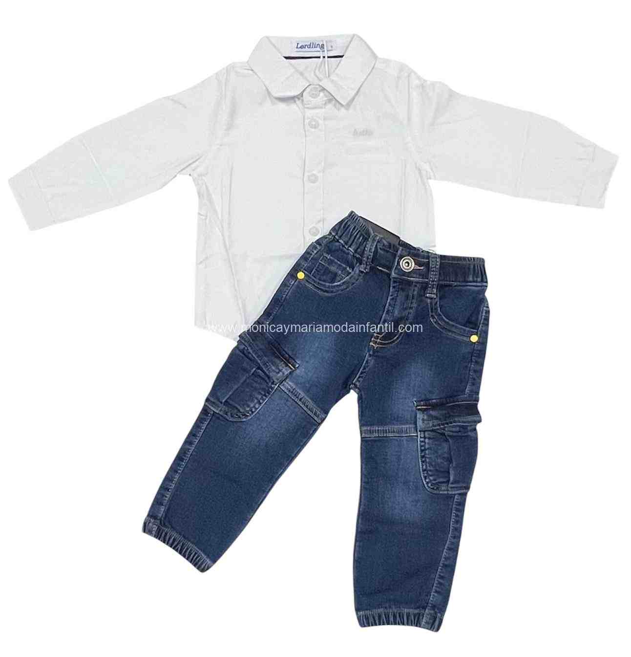 Ropa Infantil - Mónica y María
