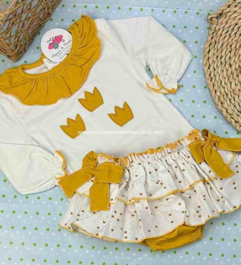 Ropa Infantil - Mónica y María