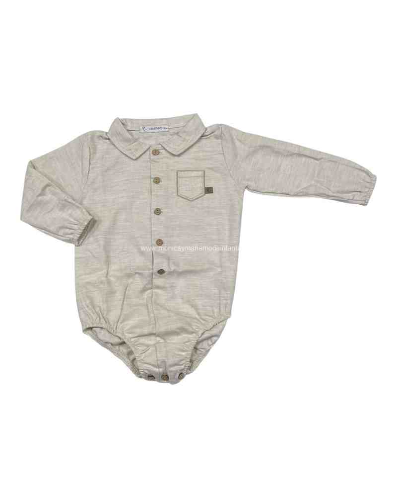 Pelele Calamaro Bolsillo Arena