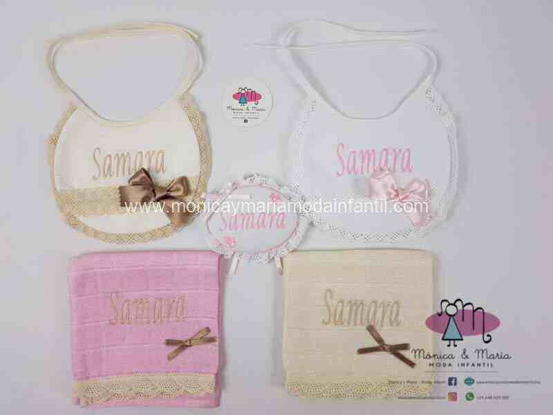 Ropa Infantil - Mónica y María