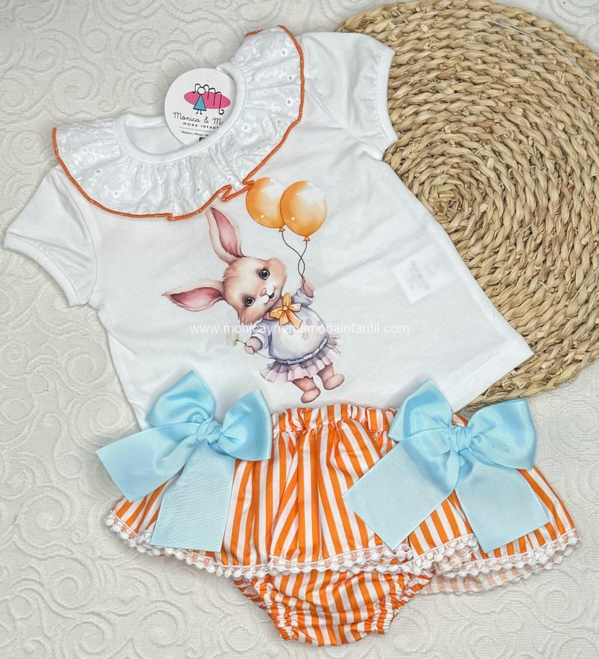 Ropa Infantil - Mónica y María