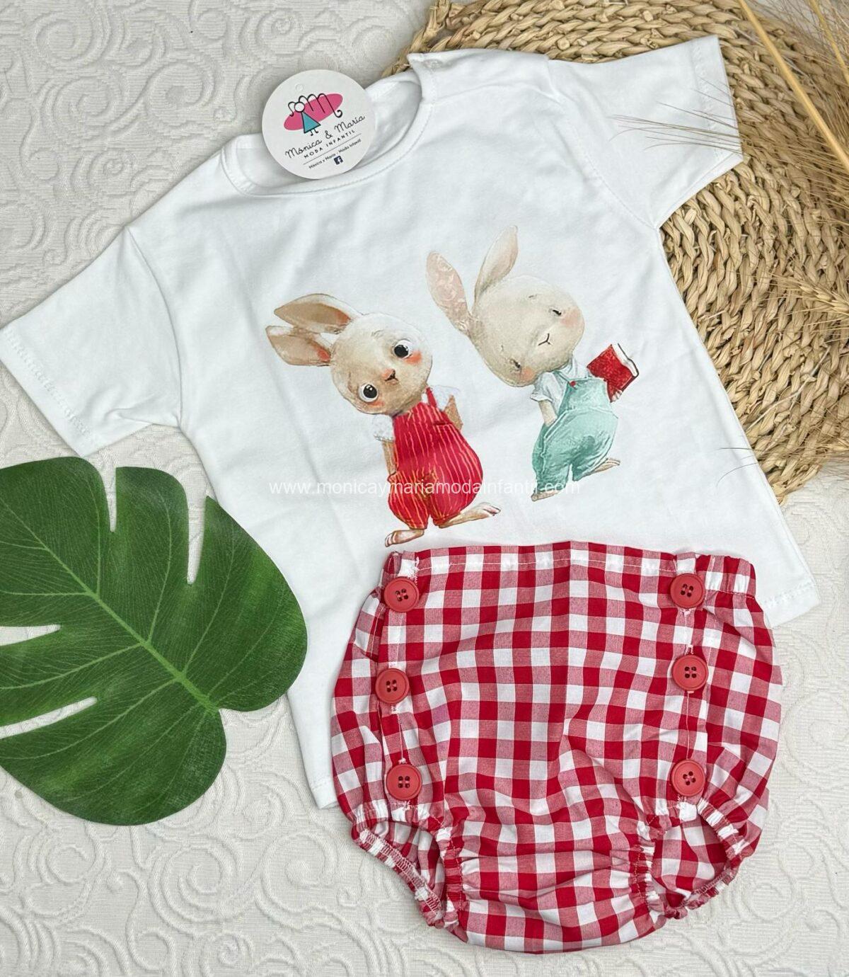 Ropa Infantil - Mónica y María