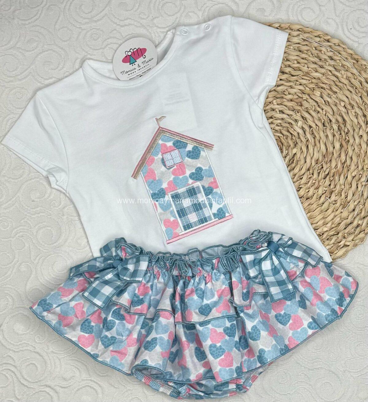 Ropa Infantil - Mónica y María