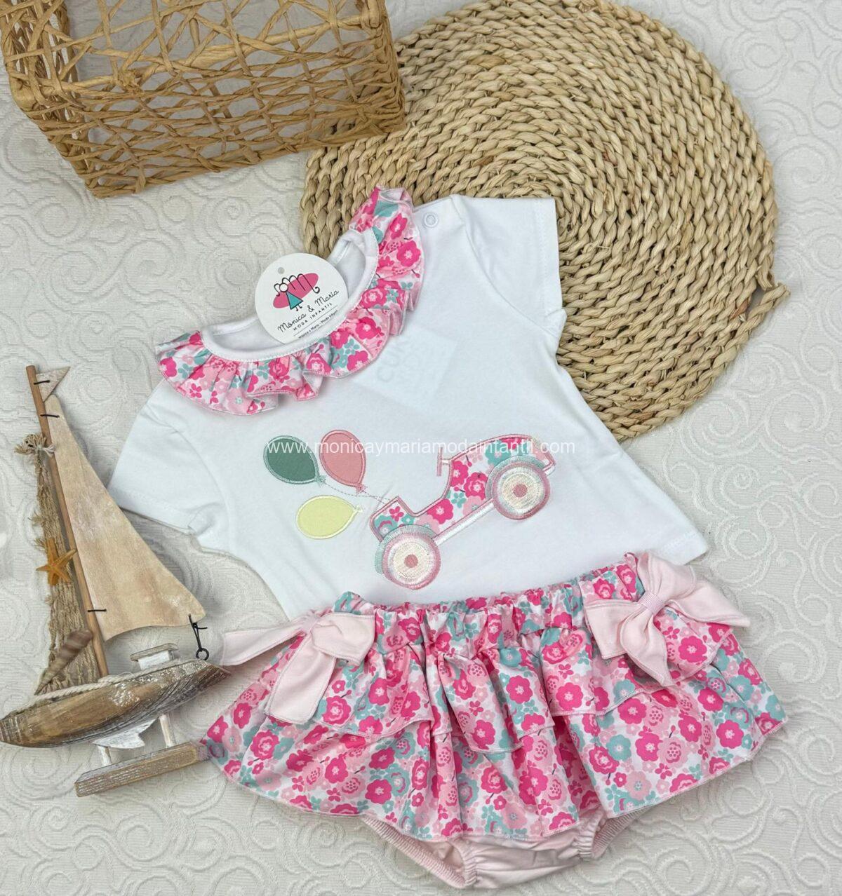 Ropa Infantil - Mónica y María