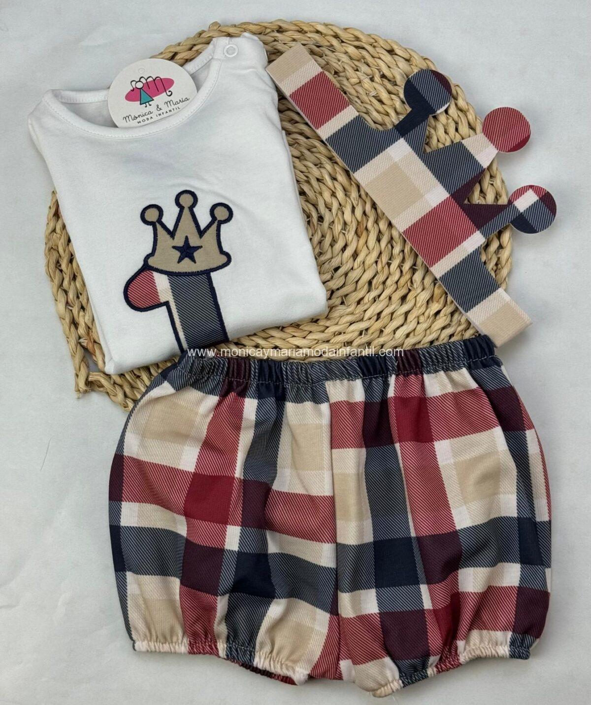 Ropa Infantil - Mónica y María