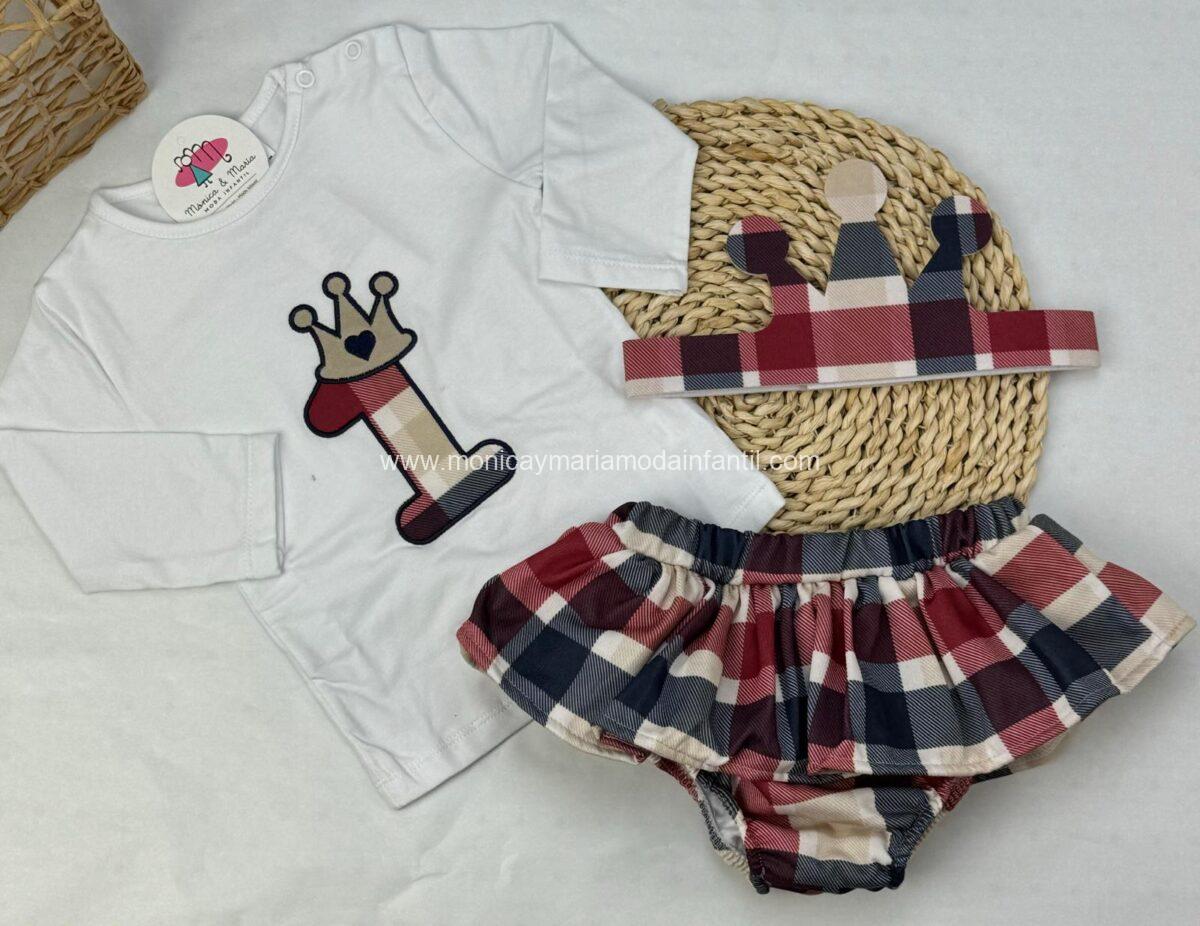 Ropa Infantil - Mónica y María