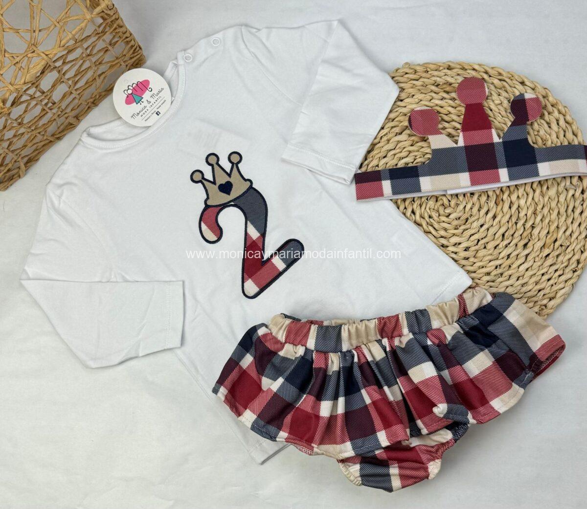 Ropa Infantil - Mónica y María