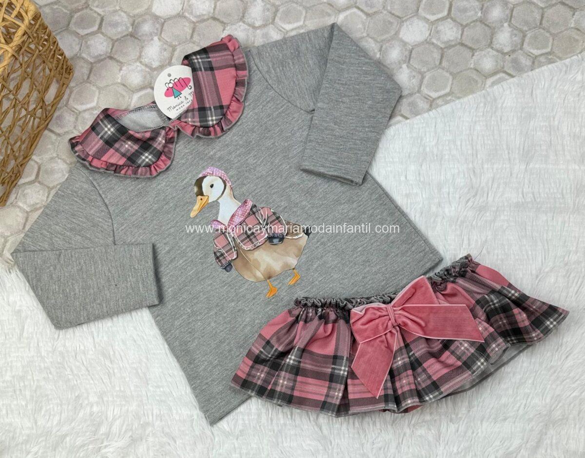 Ropa Infantil - Mónica y María