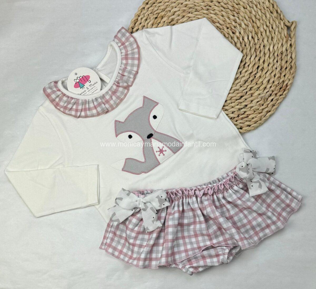 Ropa Infantil - Mónica y María