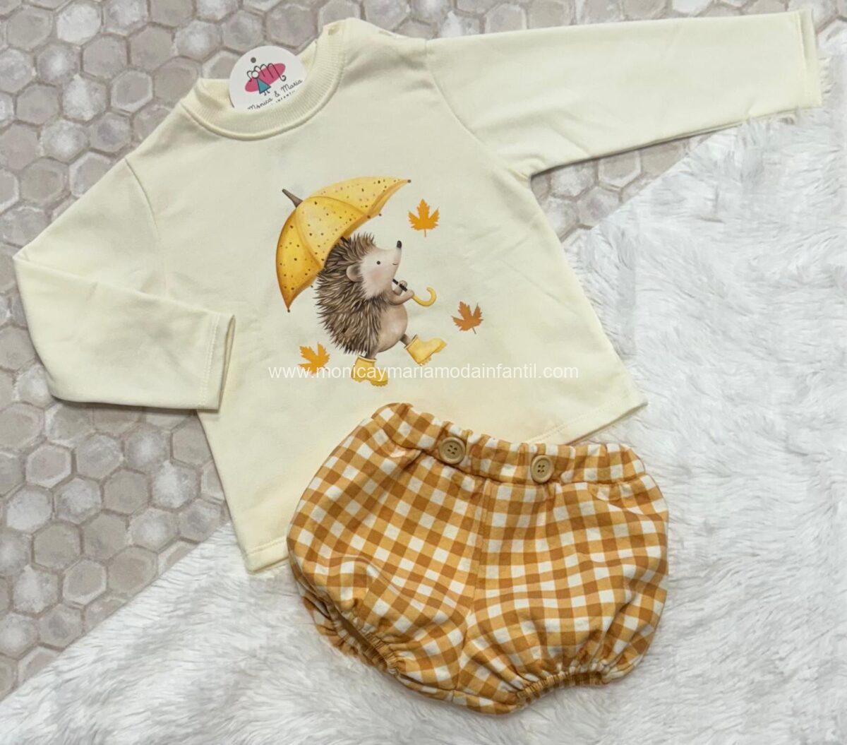 Ropa Infantil - Mónica y María