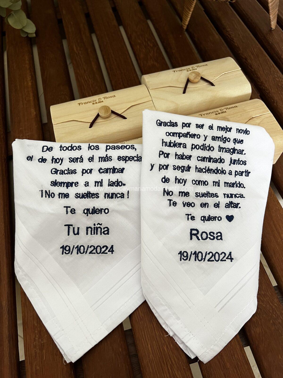 Ropa Infantil - Mónica y María