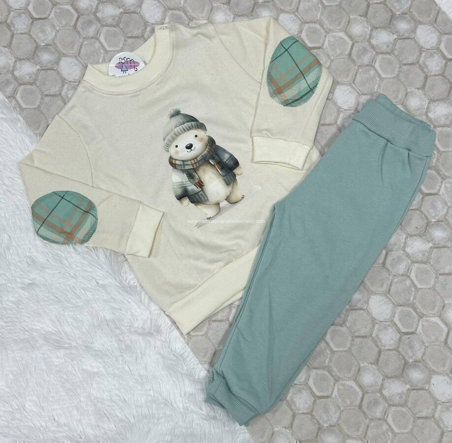 Comprar Ropa Infantil Chandal osito