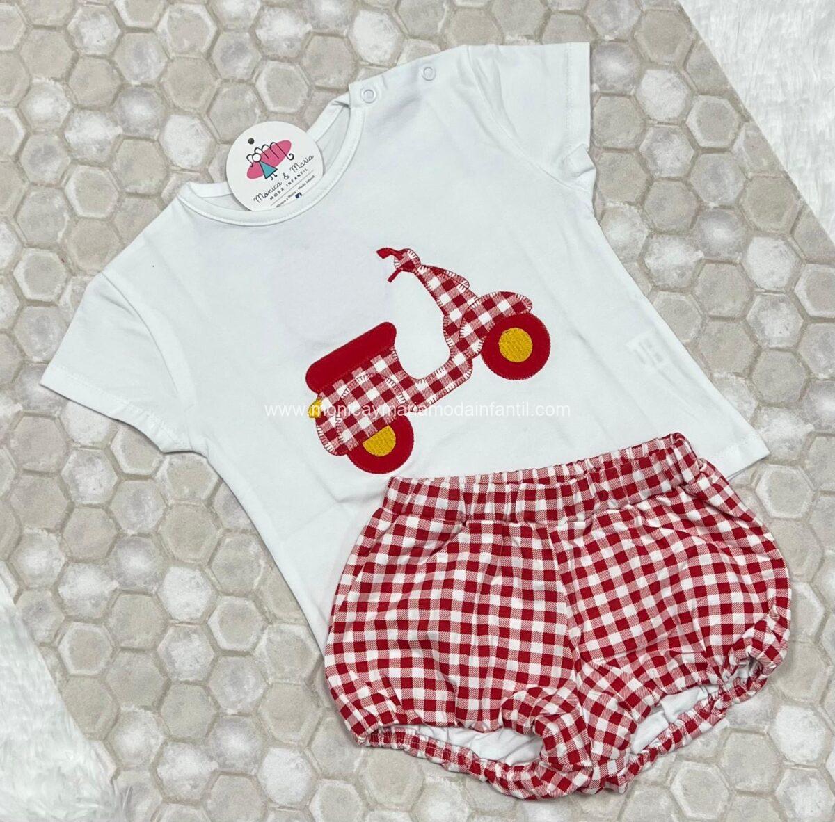 Ropa Infantil - Mónica y María