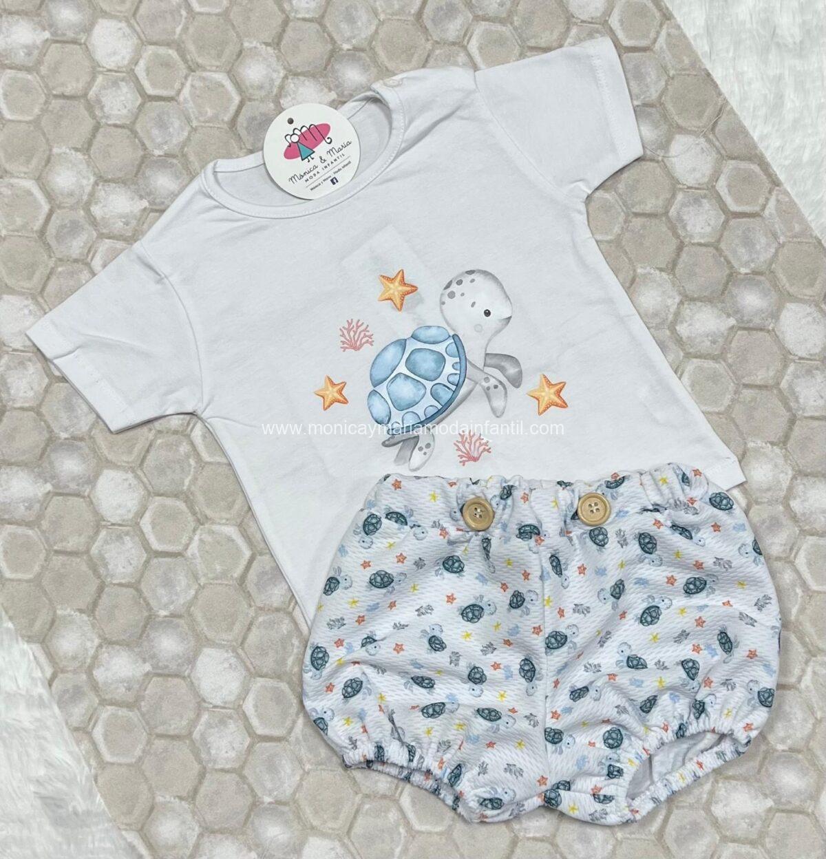 Ropa Infantil - Mónica y María