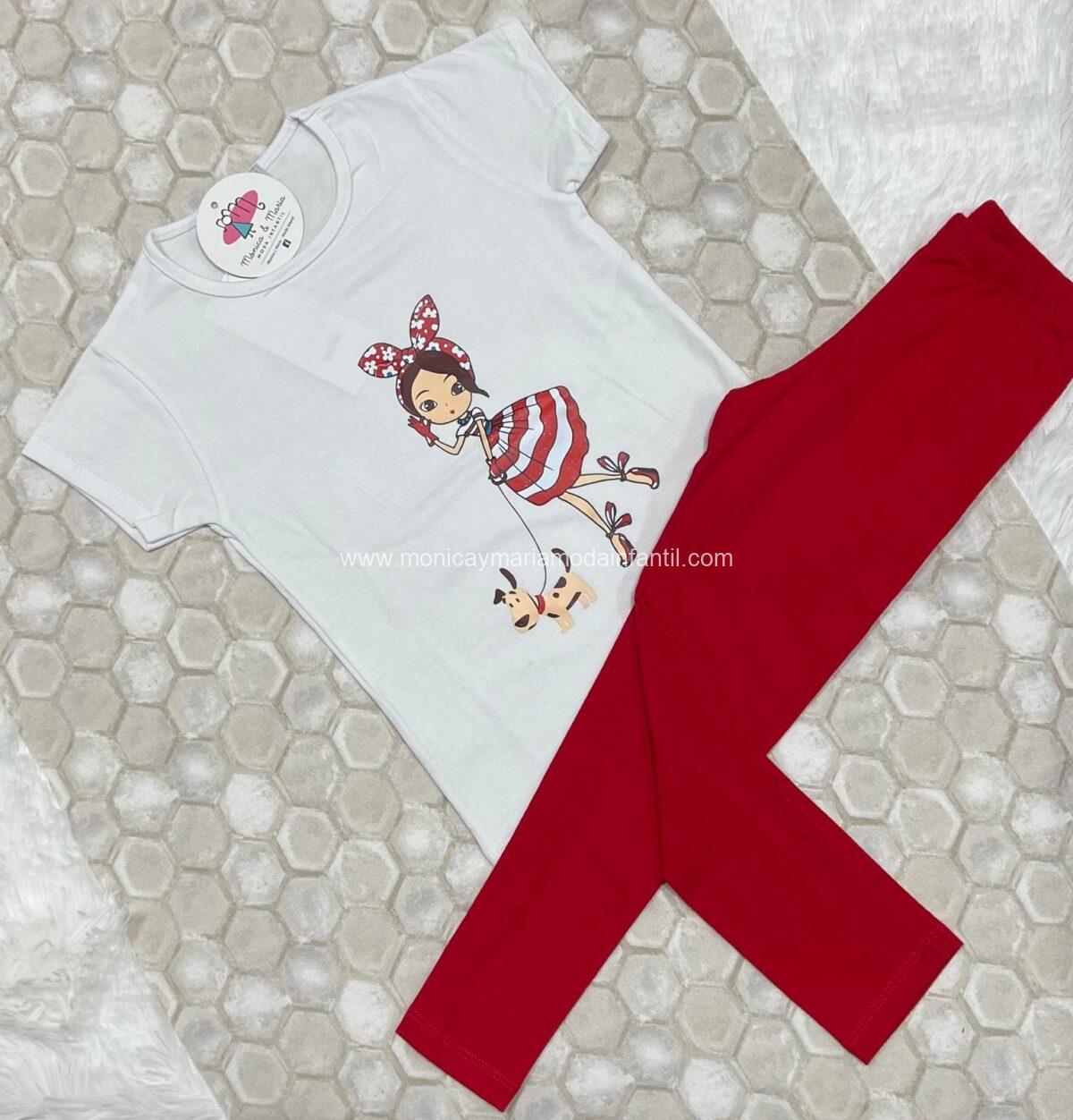 Ropa Infantil - Mónica y María