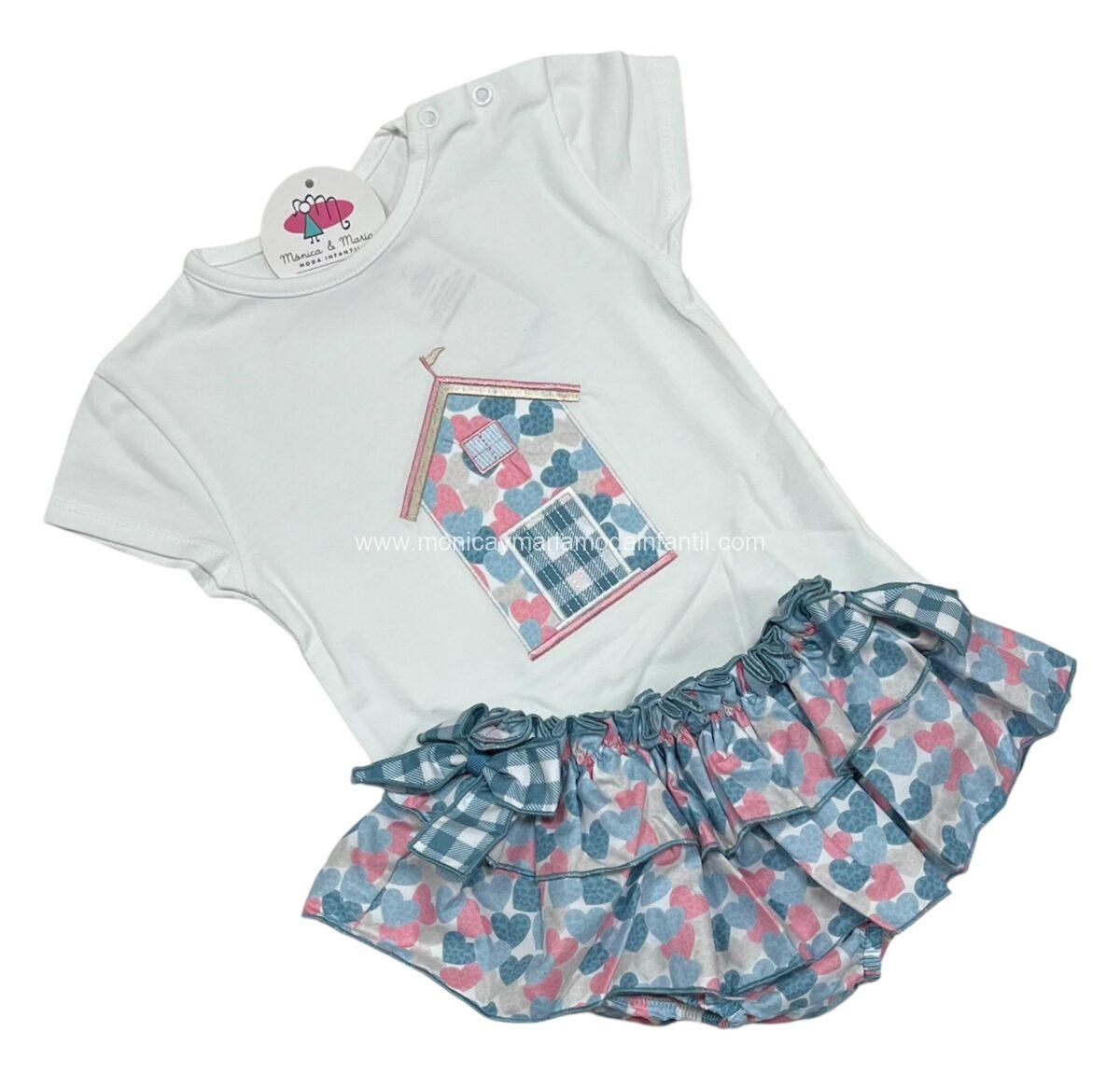 Ropa Infantil - Mónica y María