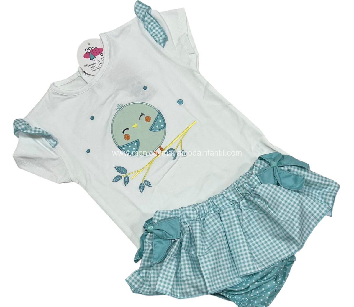 Ropa Infantil - Mónica y María