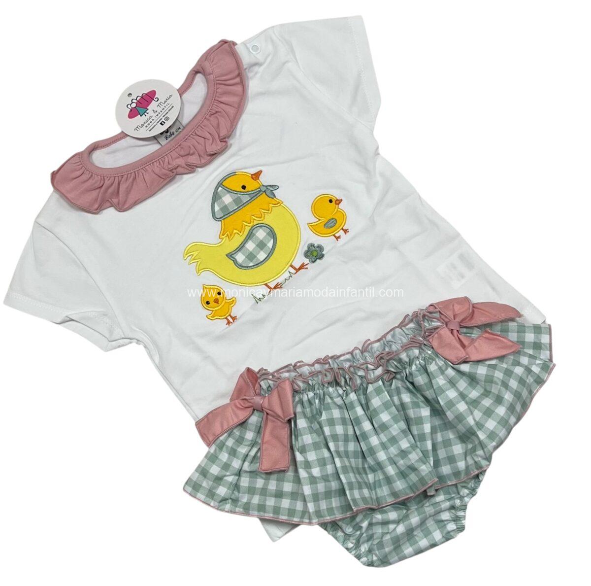 Ropa Infantil - Mónica y María