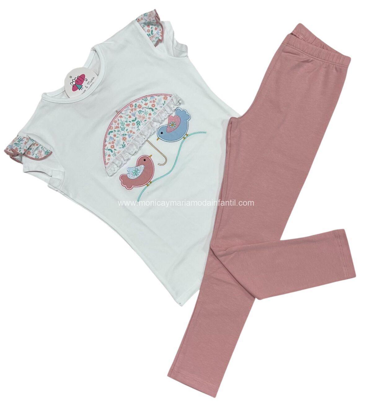 Ropa Infantil - Mónica y María