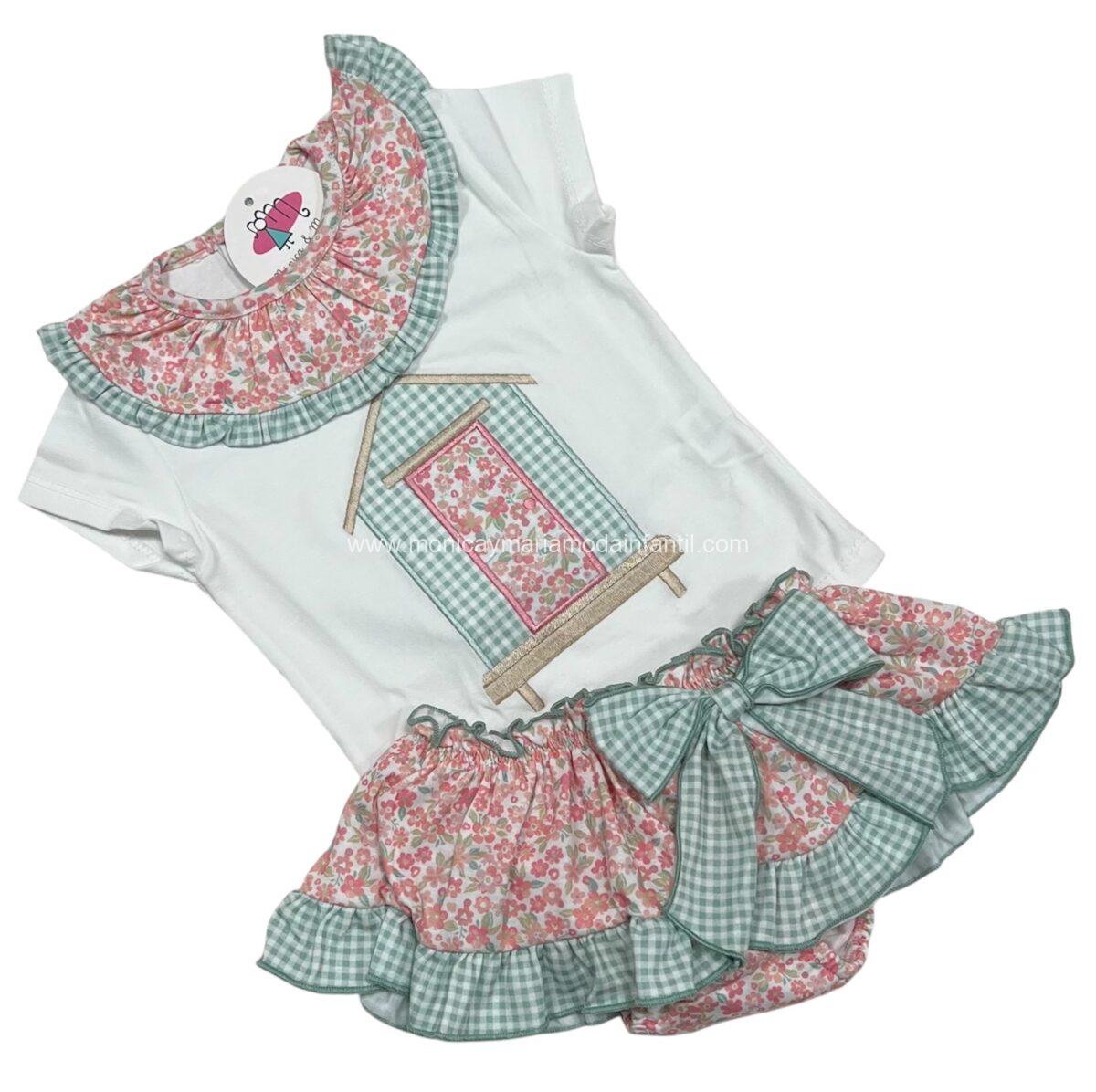 Ropa Infantil - Mónica y María