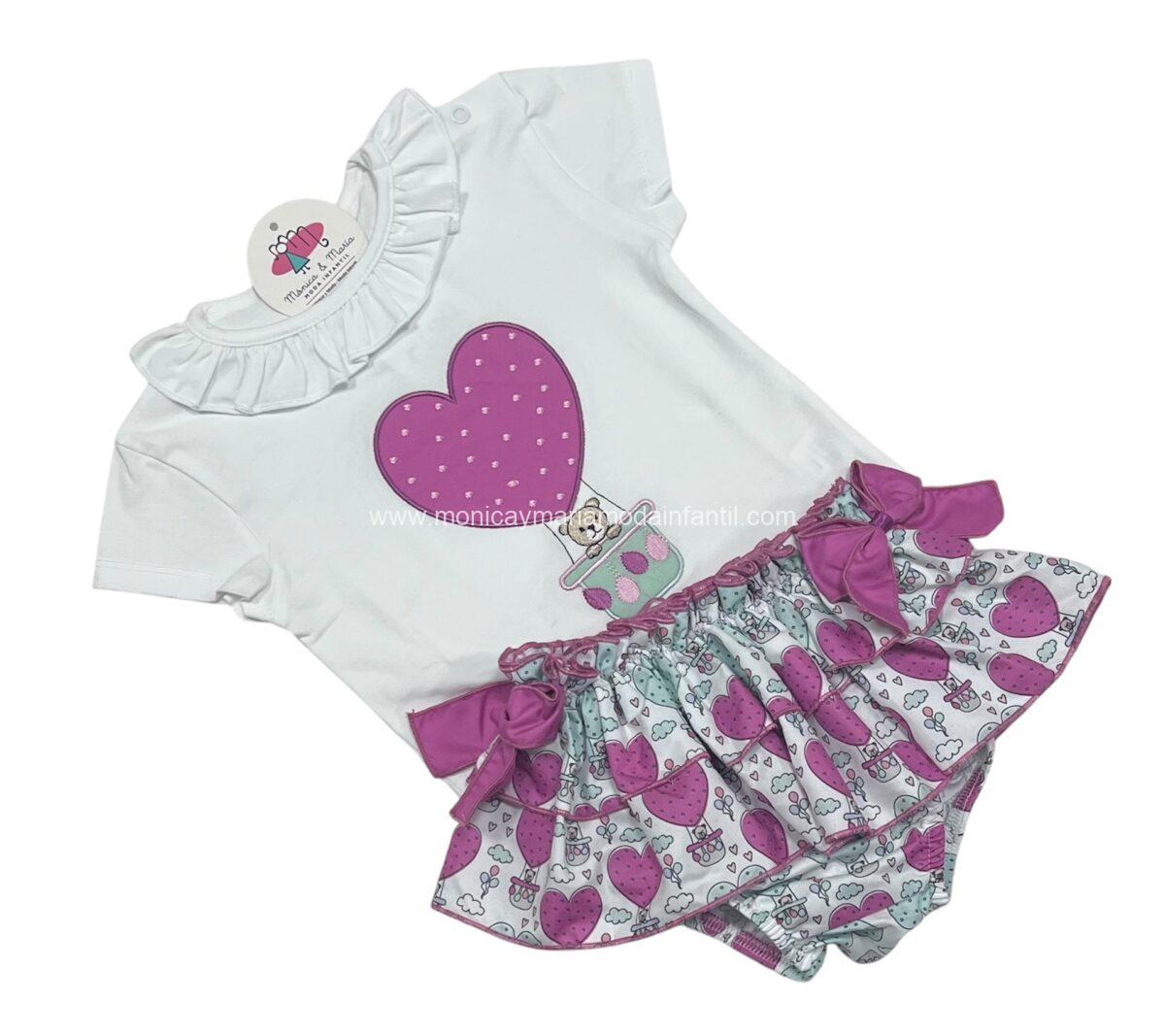 Ropa Infantil - Mónica y María