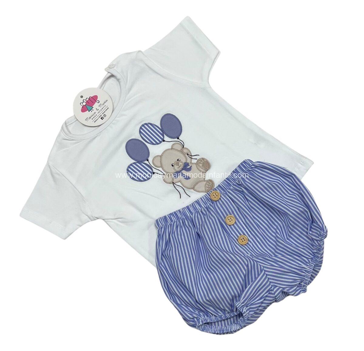 Ropa Infantil - Mónica y María