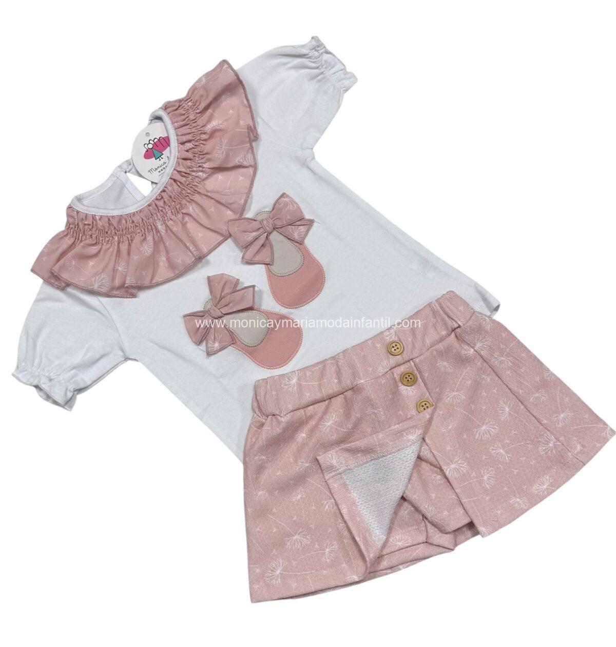 Ropa Infantil - Mónica y María